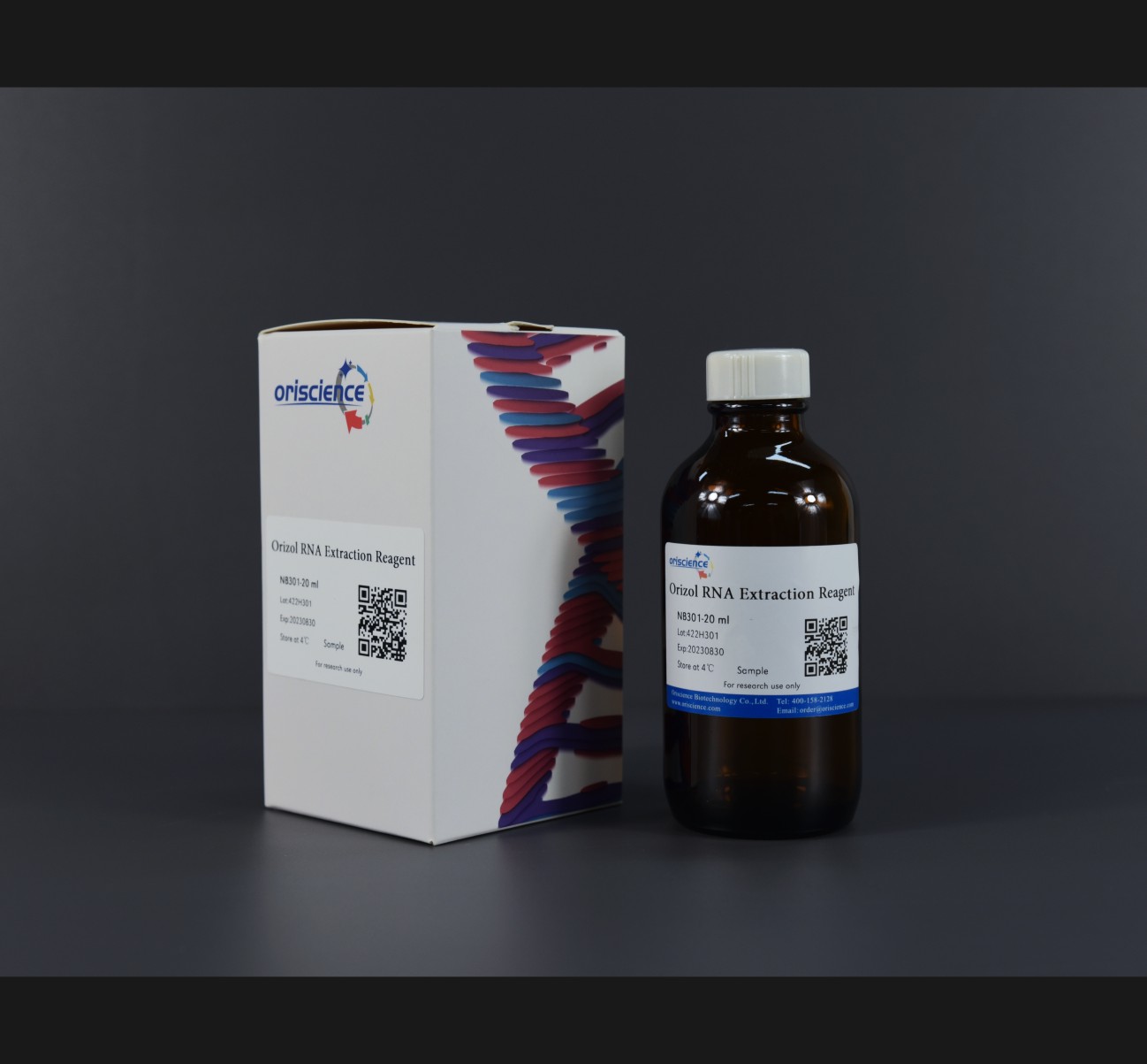 Orizol RNA Extraction Reagent (RNA提取试剂)